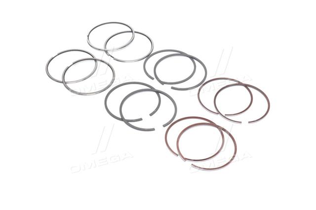 Кільця поршневі opel 4 cyl. 80,00 2,0 x 2,0 x 3,0 mm (пр-во sm)